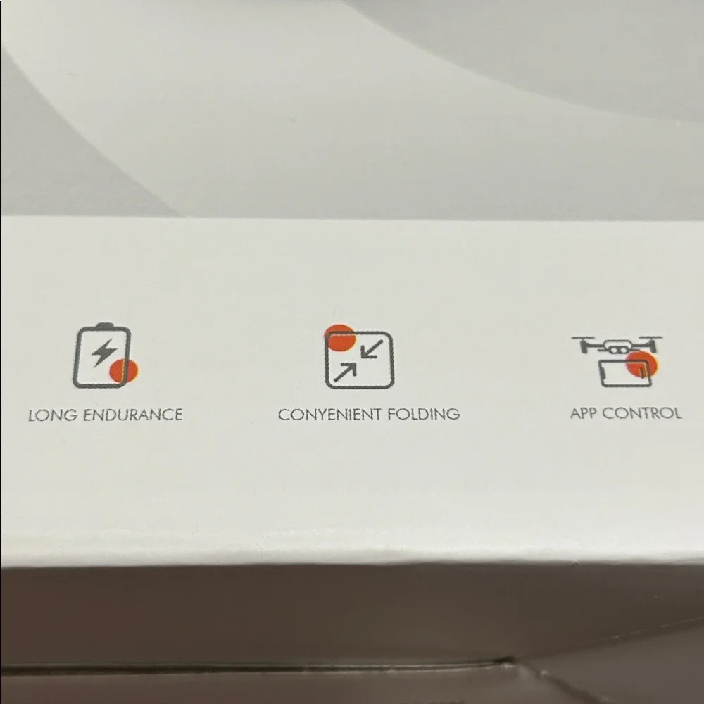 💜Half Off💜E99 Pro Drone with Camera 
Opened and charged but did not use. - Picture 3 of 7